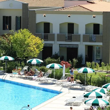 Apartment Betulle Lido Altanea Caorle