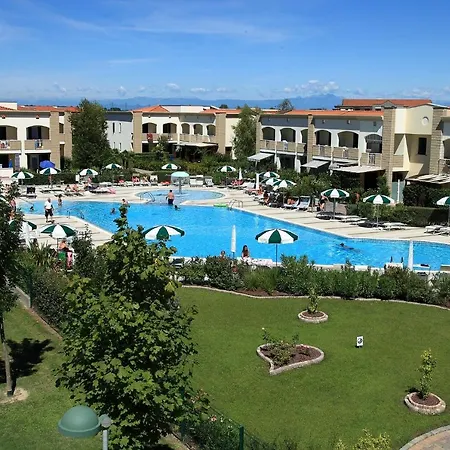 Apartment Betulle Lido Altanea Caorle