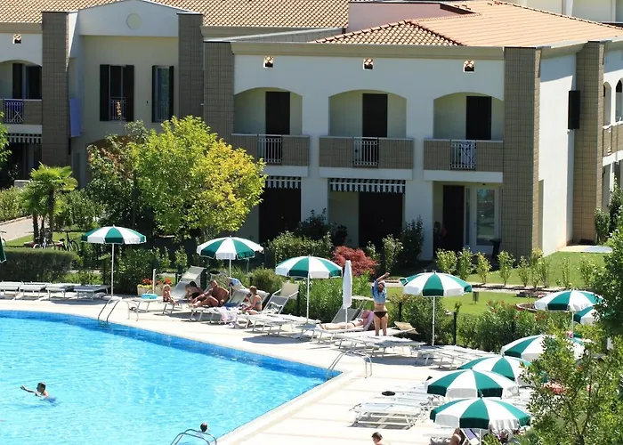 Apartment Betulle Lido Altanea Caorle