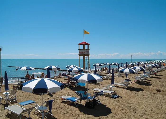 Apartment Betulle Lido Altanea