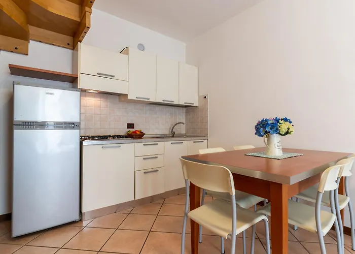 Apartment Betulle Lido Altanea Caorle